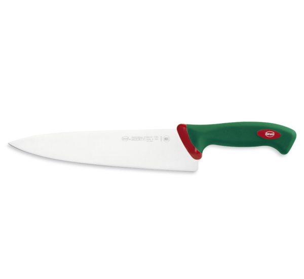 Sanelli Coltello Trinciante Olivato 25cm Skin